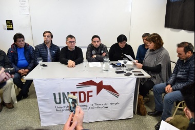 “Pedimos la urgente intervención para no avanzar en el mayor retroceso en la defensa de la soberanía argentina”