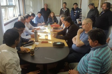 Paritarias: ATE pidió llevar al 100% un decreto nacional que rondaría un incremento del 17%
