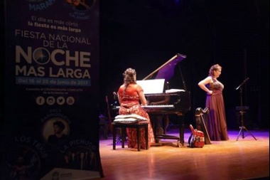 Agenda: Cómo sigue la Noche más Larga
