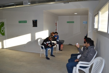 Más de 700 vecinos del barrio Mirador podrán comenzar a atenderse en la nueva posta sanitaria