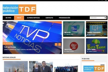 Tierra del Fuego se suma a 'Mirador', la nueva señal que une a la TV pública argentina
