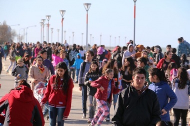 Río Grande: Anuncian actividades por la llegada de la Primavera y el Día del Estudiante