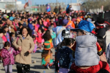 Tras la suspensión por mal clima, este sábado realizan actividades por el 'Día de la Primavera'