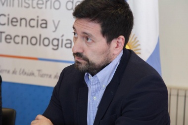 “La Provincia hizo de la ciencia y la tecnología una política de Estado”