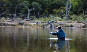 Pesca deportiva: Ya se otorgaron más de 7 mil permisos en la temporada