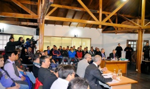 Ya son nueve los gremialistas a quienes la justicia les quitó la tutela sindical