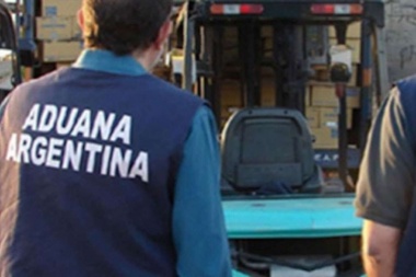 Sindicato de aduaneros adhiere al paro convocado por la CGT el 25 de junio