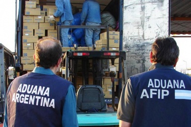 Aduana: Trabajo dictó la conciliación obligatoria y suspenden el paro de 48 horas