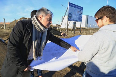 "La provincia se va a hacer cargo del abandono del Fideicomiso San Martín Norte”