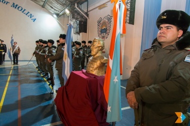 Gobierno y Gendarmería recordaron al general Güemes
