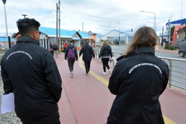 Fiscalizarán alojamientos, excursiones y transportes que ofrecen servicios turísticos