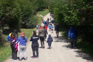 El área de Discapacidad y Deporte Adaptado hizo en Tolhuin su cierre de actividades anuales