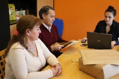 Abrieron los sobres de licitación para construir nueva cancha en el Centro Deportivo