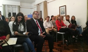 Invierno 2017: la Secretaría de Turismo promociona a Ushuaia en Brasil