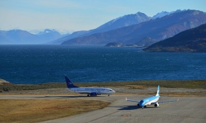 Ushuaia es el destino que más vuelos sumó en todo el país para el invierno