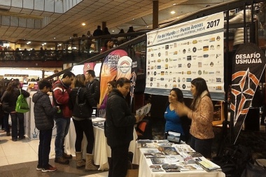 Tierra del Fuego promocionó sus atractivos de invierno en Punta Arenas