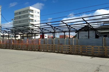 La Justicia desestimó el pedido del Gobierno para suspender la obra de la Central de Transferencia
