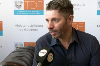 Gorbacz sobre el escándalo de Natale: “La Provincia no va a gastar un peso en cubrir este tipo de situaciones”