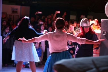 "Río Grande, mi lugar": Una obra teatral que recorrió la historia de la ciudad