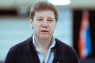 Melella: "Río Grande es esa ciudad de los sueños, del esfuerzo y de gente solidaria"