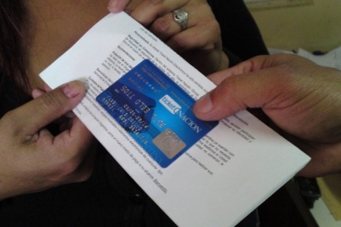 En Tierra del Fuego, las tarjetas alimentarias de Nación estarán disponibles a partir de abril