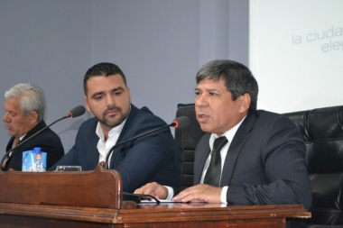 Recchia a Turismo: “Se abre una nueva etapa y creo que le va a ir muy bien a la ciudad”