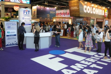 Convocan a prestadores de servicios turísticos a participar de la FIT América Latina 2019