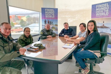Con apoyo de Gobierno, anuncian la primera maratón "81° aniversario de Gendarmería Nacional"