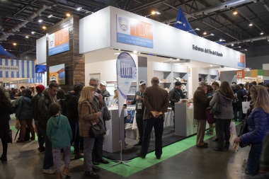 Balance positivo tras participación de pymes fueguinas en la feria 'Caminos y Sabores'