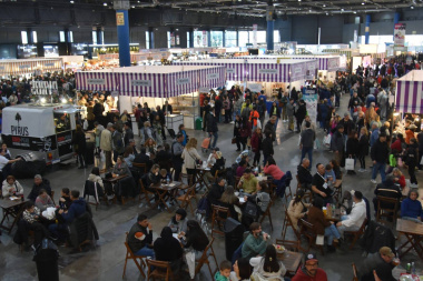 Más de 10 pymes fueguinas participarán de una nueva edición de la Feria ‘Caminos y Sabores’