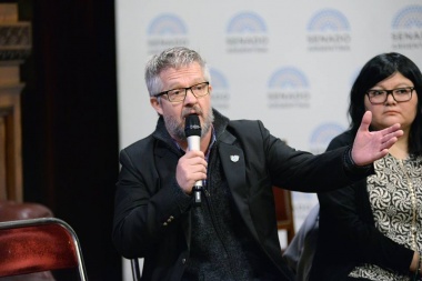 Movilización de la Multisectorial: Ojeda lamentó críticas "a dirigentes y legisladores"