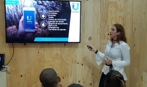 De cara a la temporada invernal, Ushuaia capacitó a operadores turísticos en Brasil