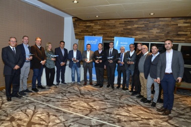 Ushuaia recibió a los principales operadores turísticos de Aerolíneas Argentinas en Europa