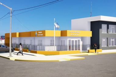 El Centro Municipal de Salud N° 2 en Chacra XIII sumará siete nuevos consultorios y un SUM