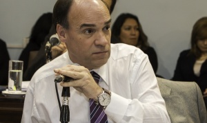 Presupuesto nacional: Blanco reprochó el voto negativo de diputados fueguinos