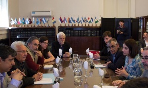 “El Gobierno nacional atenta contra la universidad pública de Tierra del Fuego”