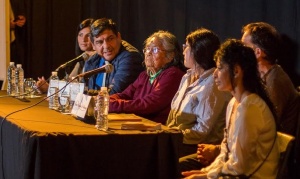 Presentaron “Memorias de mi abuela yagán”, una obra sobre Cristina Calderón