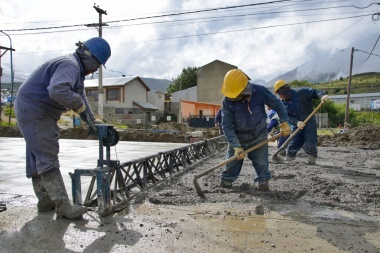 En Ushuaia, la Municipalidad lleva adelante obras por más de $600 millones