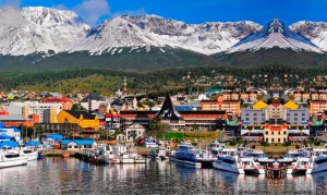 Tierra del Fuego, sede del curso de la Organización Mundial de Turismo