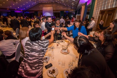 133º aniversario de Ushuaia: Comienzan los festejos con la Cena de los Antiguos Pobladores