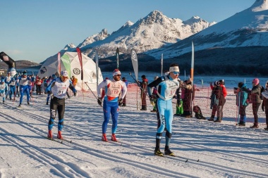 Marchablanca; Ushuaia Loppet y Esculturas de Nieve, la agenda de este fin de semana