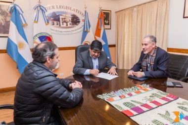 Arcando suscribió el compromiso social “Acción por las dos vidas”