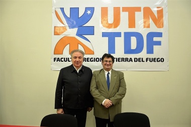 Ferreyra fue ratificado al frente de la UTN