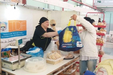 Este fin de semana se realizará la 'Feria de Precios Bajos' en dos escuelas de Ushuaia