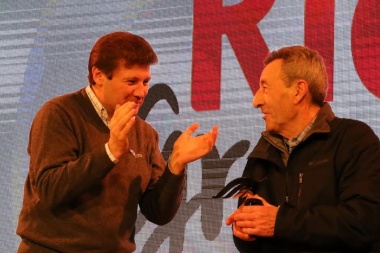 Aniversario de Río Grande: Se entregaron los reconocimientos “Playero Rojizo”