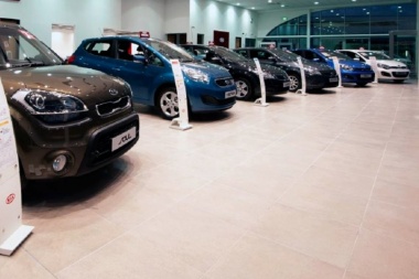 Alarmante informe de automotrices: venderían sólo 350 mil 0 km en 2020