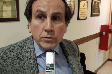 Catena exonerado: “Existe la posibilidad de que un juez ordene su reinstalación”