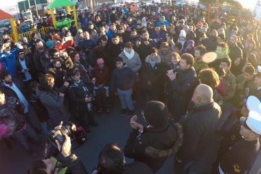 Se inauguró la renovada Plaza de las Américas: "Estamos muy contentos con este espacio"