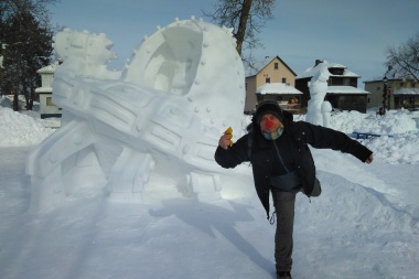 Fueguinos obtuvieron el segundo puesto en un concurso internacional de Estados Unidos