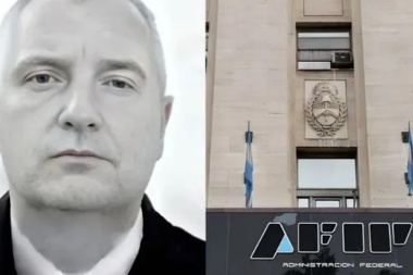 Tras ser designado por Milei, el nuevo jefe de la DGI ascendió a su pareja y cobra cerca de $8 millones